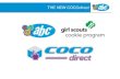CoCo Direct, Online Cookie Sales