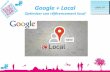 Tutoriel Google Local @PaysLNCA