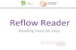 Reflow Reader