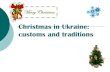 Christmas in Ukraine - Ukrainian Tradition