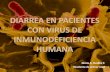 HCM - Egreso - Diarrea en Paciente con VIH