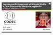Learning and Assessment with Social Media:A Case Study with ‘Manipulating Media’ #Durbbu