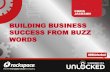 Building Business Success from Buzz Words