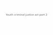 canadian youth criminal justice act part2