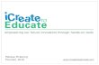 iCreate To Educate - Melissa Pickering