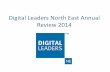 Digital Leaders North East 2014 Review