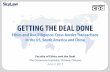 Getting the Deal Done: Ethics and Due Diligence in Cross-border Transactions in the US, South America and China