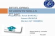 Developing business students' skills part 2