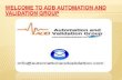 Automated System Validation in Florida