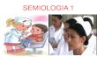 Semiologia 1