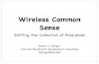 Wireless commonsense fontsfixed