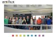 Wollux business unit Sport: some nice realisations!