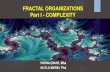 Fractal Organizations Part I – Complexity