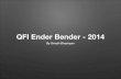 QFI Ender Bender 2014 - Written Round