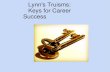 Lynn's Truisms: Keys to Career Success