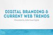Web Trends for 2015 and Assessing Your Digital Brand