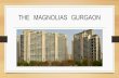 The Magnolias Gurgaon