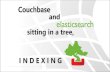 Couchbase 105: Realtime analytics and reporting using Couchbase with Elastic Search + Kibana, and Node.js