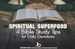 Spiritual SuperFood