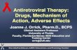 Antiretroviral therapy _drugs,_mechanism_of_action,_adverse_effects,_2007