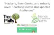 November 12, 2014 Webinar: Hackers, Beer Geeks, and Arborly Love - Reaching out to Unexpected Audiences