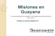 Misiones En Guayana