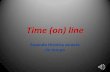 Time (on) line (apresentação)