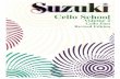 Suzuki cello school vol.2