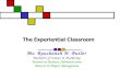 The Experiential Classroom2