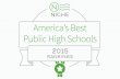 America's Top 25 Public High Schools