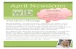 Wib 4 13 newsletter