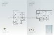 Okio residences floor plan