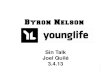 Young life sin talk show