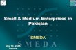 Small Medium Enterprise In Pakistan