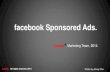 [Creatip] facebook Sponsored ads 인턴직원 교육자료_20140319