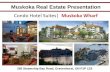 Muskoka Wharf Investor Presentation