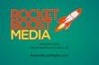 Rocket Boost Media Marketing Budget PowerPoint