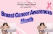Final breast awareness presentation
