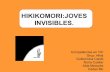 Hikikomori joves invisibles