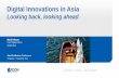 Digital Innovations in Asia by Mark Inkster
