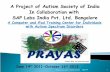 Prayas achievements  and work in progress