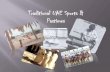 Tradional UAE Sports &  Pastimes
