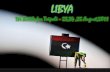 LIBYA- The battle for Tripoli-(23,24,25 August, 2011)