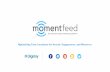 MomentFeed at DRS: Optimizing Your Locations for Search, Engagement, and Discovery