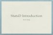 Statsd introduction