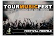 Festival profile Tour Music Fest 2013