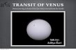 Transit of venus ppt pdf