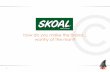 Skoal Test2
