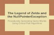 The Legend of Zelda and the NullPointerException
