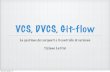 VCS - DVCS - GIT-FLOW